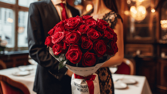 Bespoke Luxury Roses in Germany: The Ultimate Exclusive Gift - Imaginary Worlds
