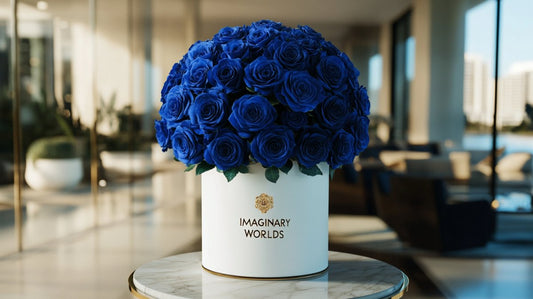 Blue Rose Flower Meaning: Discover Symbolism & Beauty - Imaginary Worlds