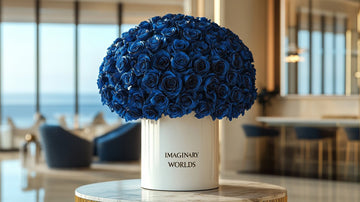 Blue Roses: Discover Their Meaning & Beauty - Imaginary Worlds