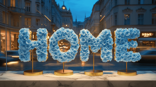 Colombia Forever Roses Trend Report 2025 - Imaginary Worlds