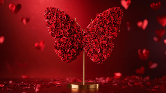 Craftsmanship and Innovation: Imaginary Worlds’ Commitment to Luxury Forever Roses - Imaginary Worlds