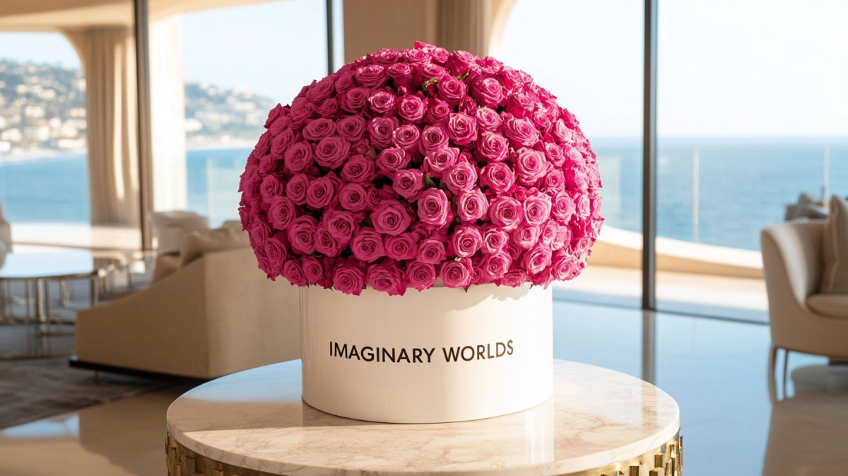 Delving Into the Rich History and Evolution of Magenta Roses - Imaginary Worlds