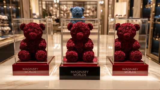 Denmark Forever Roses Trend Report 2025 - Imaginary Worlds