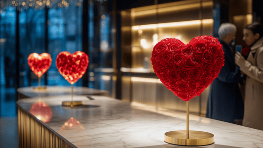 Estonia Forever Roses Trend Report 2025 - Imaginary Worlds