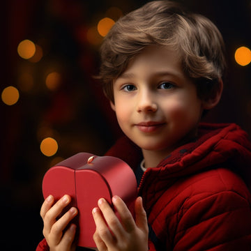 Eternal Love Apple Gift Box: The Ultimate Choice for Christmas Gifting - Imaginary Worlds
