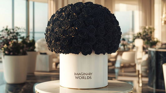 Exploring the Symbolic Meanings and Cultural Significance of Black Roses - Imaginary Worlds