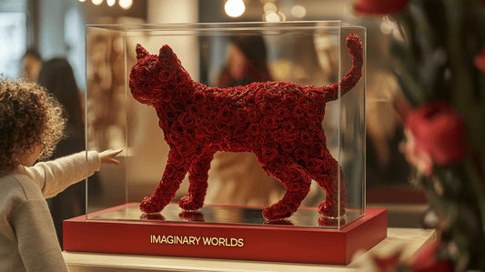 Forever Roses Chicago – Preserved Petals for Windy City Moments - Imaginary Worlds