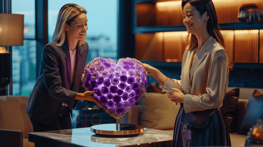 Forever Roses for Corporate Gifting in Ljubljana: The Perfect Symbol of Elegance - Imaginary Worlds