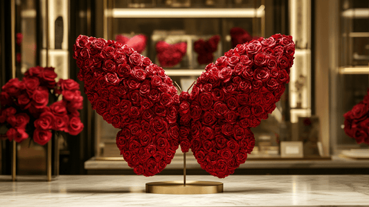 Forever Roses Houston – Southern Elegance in Every Rose Box - Imaginary Worlds