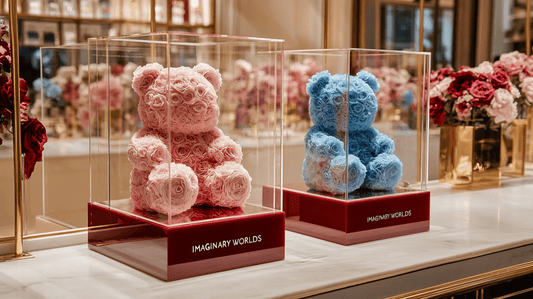 Forever Roses Miami – Bold Blooms for Coastal Love - Imaginary Worlds