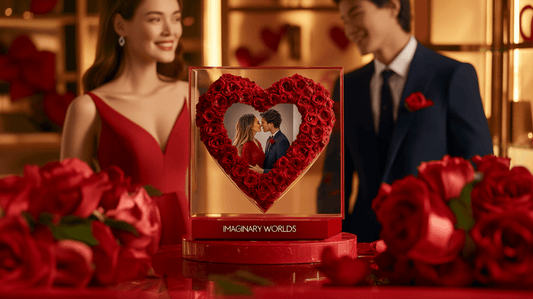 How to Maintain the Freshness of Your Preserved Floral Gifts for Years - Imaginary Worlds