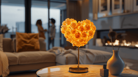 Luxury Home Accents in Munich: The Rise of Everlasting Roses - Imaginary Worlds