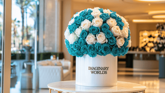 New Zealand Forever Roses Trend Report 2025 - Imaginary Worlds