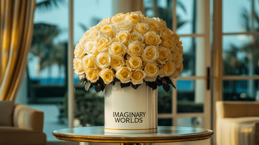 Pink or Yellow Roses—Which One Matches a Capricorn Mother’s Personality? - Imaginary Worlds