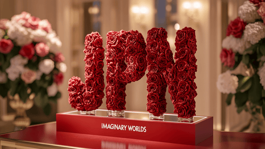 Ritual Beauty and Emotional Clarity Exploring the Rose Sculpture in Japan - Imaginary Worlds