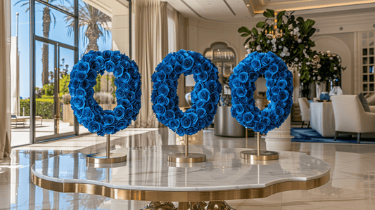 Romantic vs. Traditional? Pink or Blue Roses for a Capricorn Mom’s Gift? - Imaginary Worlds