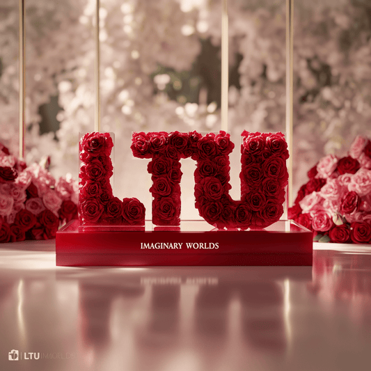 Rose Sculpture in Lithuania Revealing Memory Ritual and Timeless Luxury - Imaginary Worlds