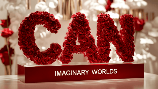 Rose Sculptures in Canada Unveiled Emotional Subtlety and Multicultural Identity - Imaginary Worlds