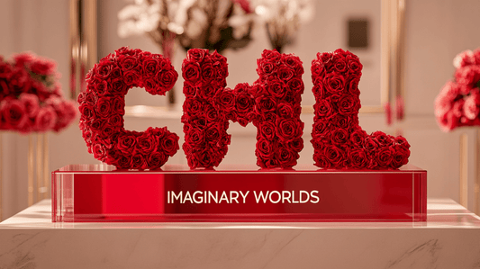 South Pacific Rituals Carved in Bloom The Resonance of Rose Sculptures in Chile - Imaginary Worlds