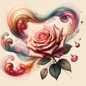 The Art of Scent in Forever Roses: Unveiling the Fragrant Dimension - Imaginary Worlds