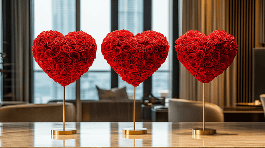 The Eco-Friendly Home: Preserved Roses for Conscious Decor - Imaginary Worlds