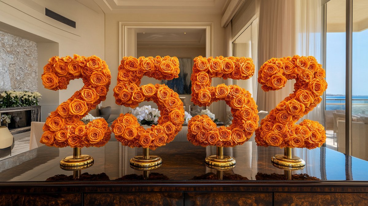 Number 2452 Discover the Magic of 2552 Angel Number & Luxury Decor – Imaginary Worlds