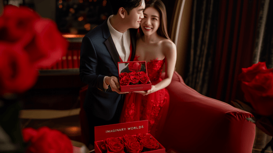 The Eternal Beauty of Roses and Their Flowering Secrets - Imaginary Worlds