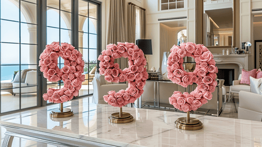 The Playful vs. The Elegant: Pink or Blue Roses for an Aquarius Mother? - Imaginary Worlds