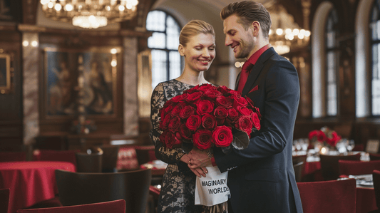 Timeless Gifts for Germany’s High Society: The Rise of Preserved Roses - Imaginary Worlds