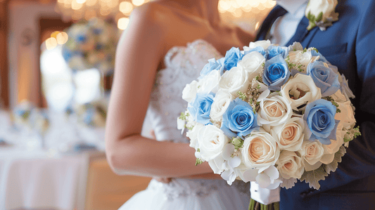 Timeless Wedding Floral Trends in Germany: The Beauty of Everlasting Roses - Imaginary Worlds