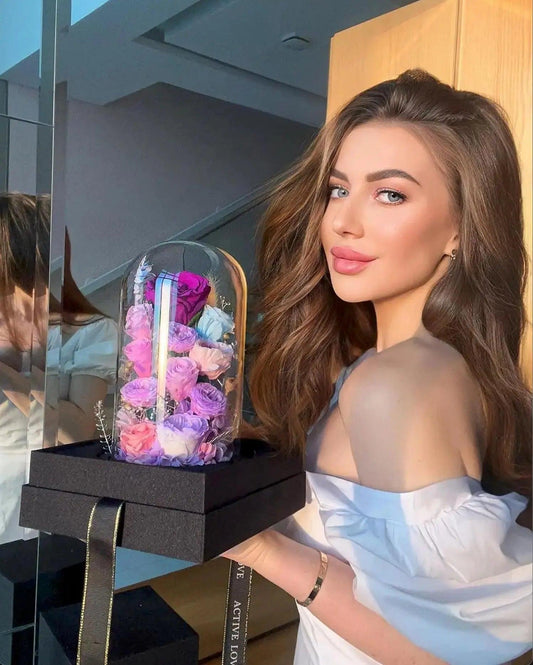 Top 10 Reasons to Choose Forever Roses Over Fresh Roses - Imaginary Worlds