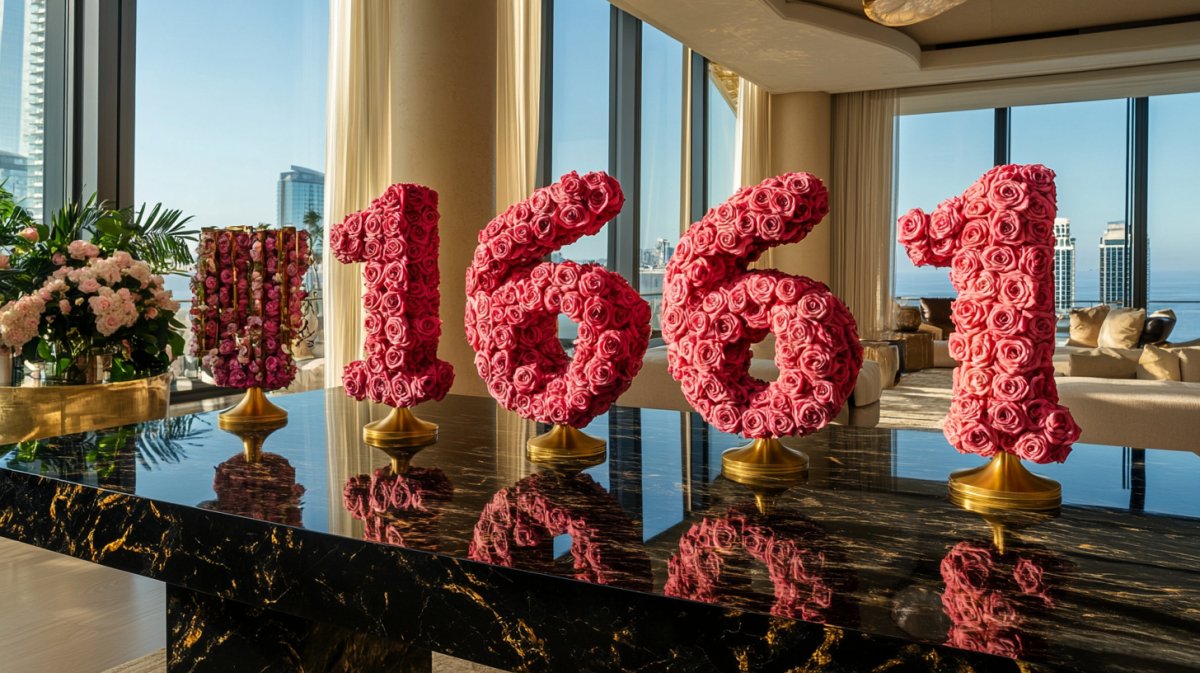1661 Angel Number’s Meaning + Forever Rose Lamp Inspiration – Imaginary ...