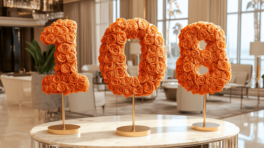 Which One Reflects a Capricorn Mom’s Grace? White or Orange Roses? - Imaginary Worlds