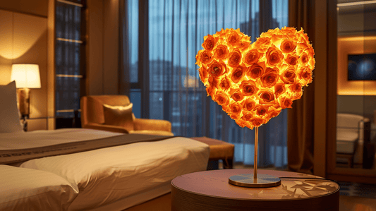 Why Germany’s Top Hotels & Resorts Are Choosing Preserved Roses - Imaginary Worlds