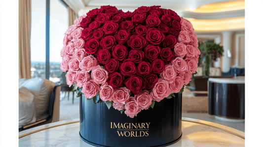 Why Ramo Buchon is the Perfect Valentine's Day Gift - Imaginary Worlds