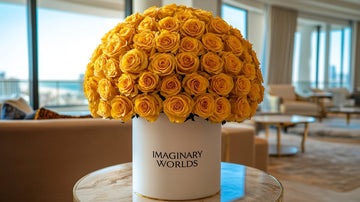 Yellow Rose Meaning: Exploring Symbolism & Significance - Imaginary Worlds