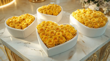 Yellow Roses Meaning: Exploring September 21 Traditions - Imaginary Worlds