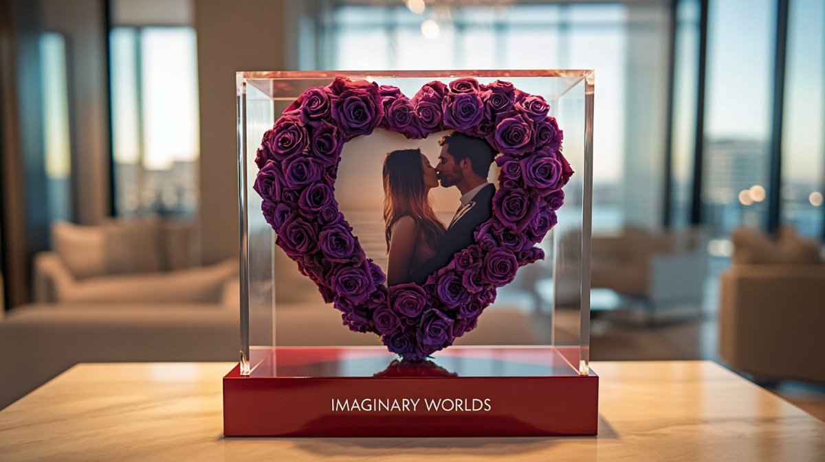 Anniversary - Imaginary Worlds