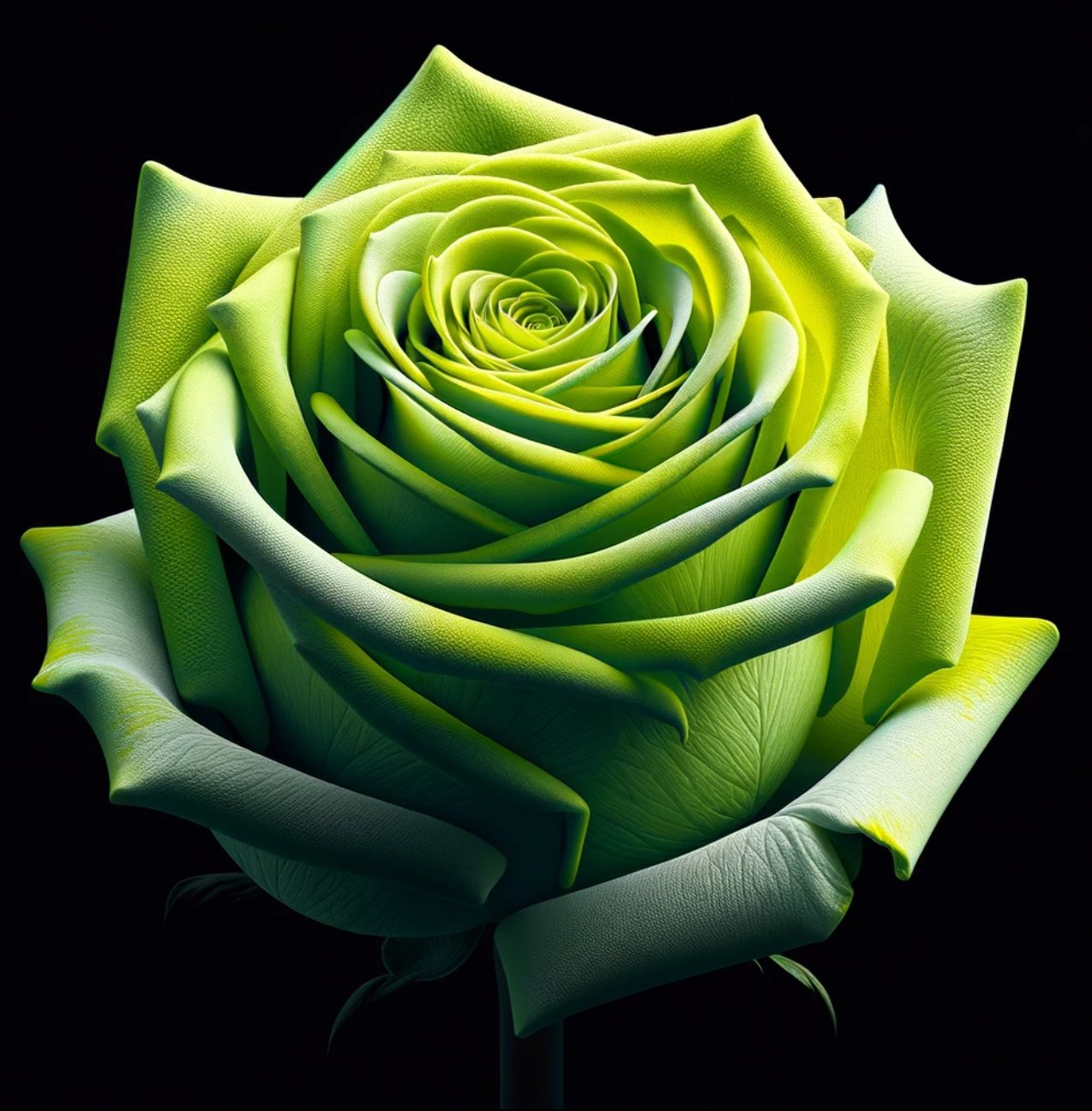 Chartreuse Rose Collection