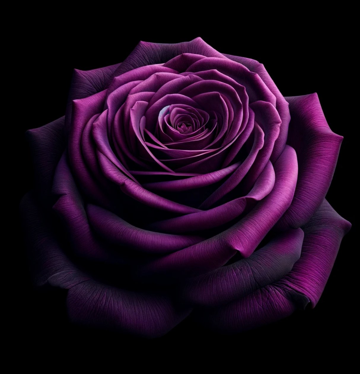 Purple Majesty - Imaginary Worlds