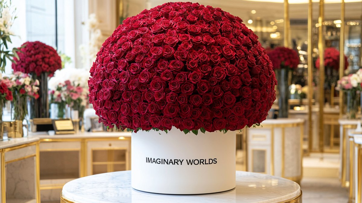 Ramo Collection Ramo Buchon Collection - Imaginary Worlds