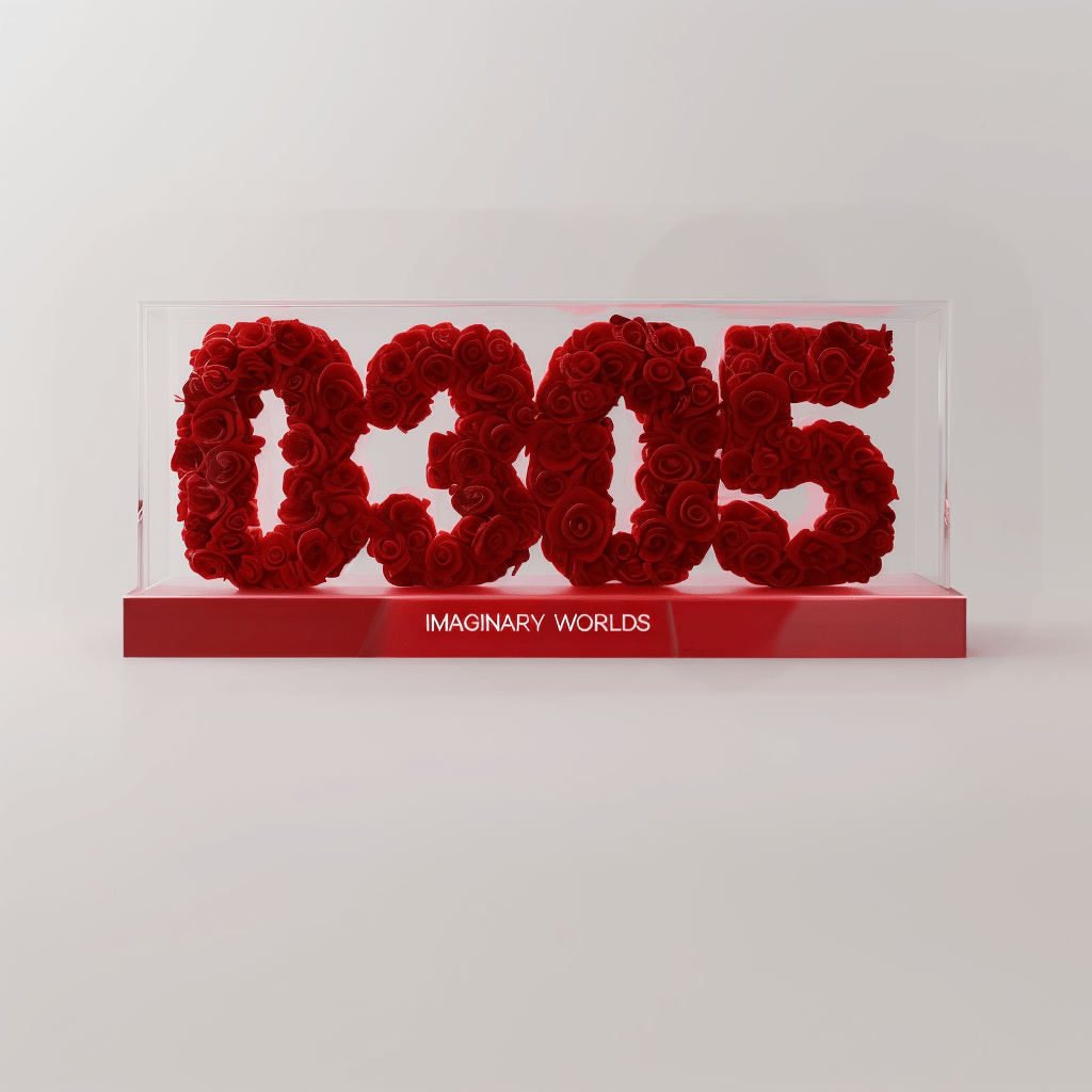 305 Rose Box – Adventure & Creativity - Imaginary Worlds