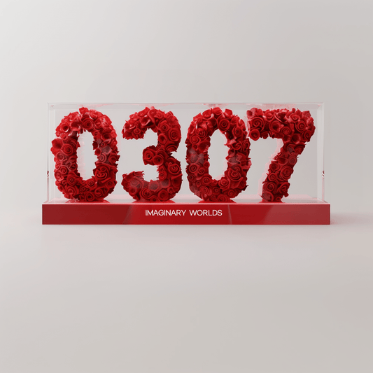 307 Rose Box – Intuition & Spirituality - Imaginary Worlds