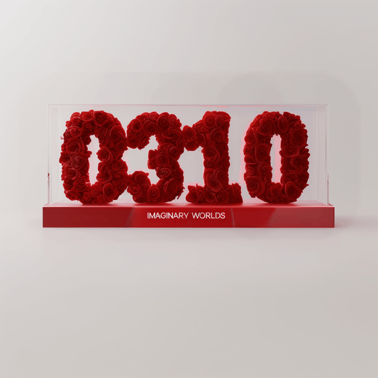 310 Rose Box – New Beginnings & Inspiration - Imaginary Worlds