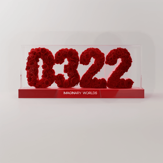 322 Rose Box – Strength & Stability - Imaginary Worlds