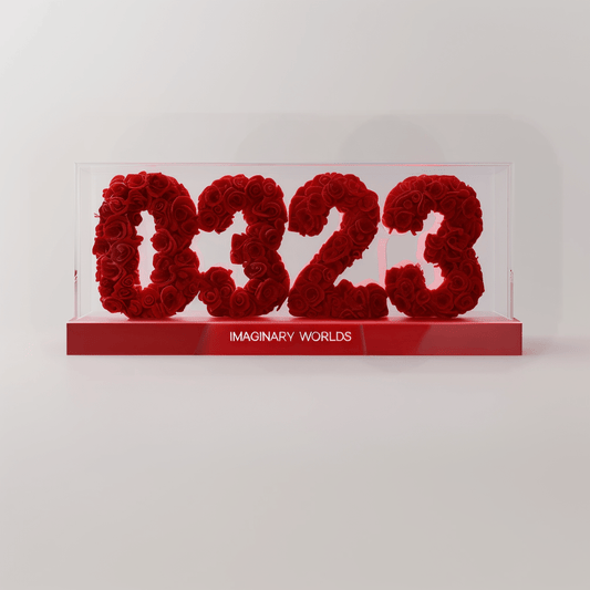 323 Rose Box – Courage & New Beginnings - Imaginary Worlds