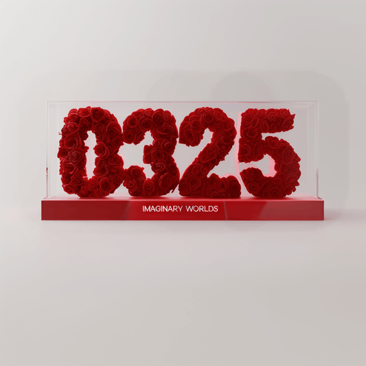 325 Rose Box – Confidence & Growth - Imaginary Worlds