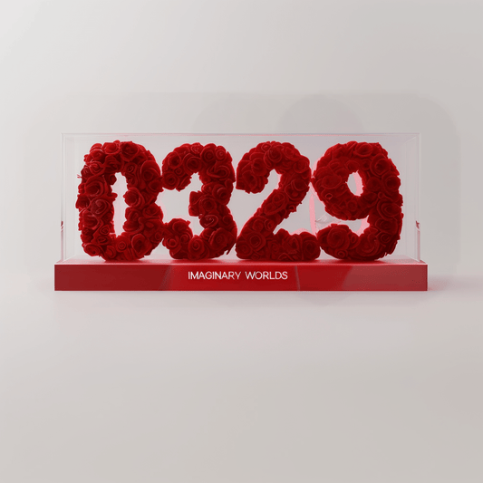 329 Rose Box – Passion & Innovation - Imaginary Worlds