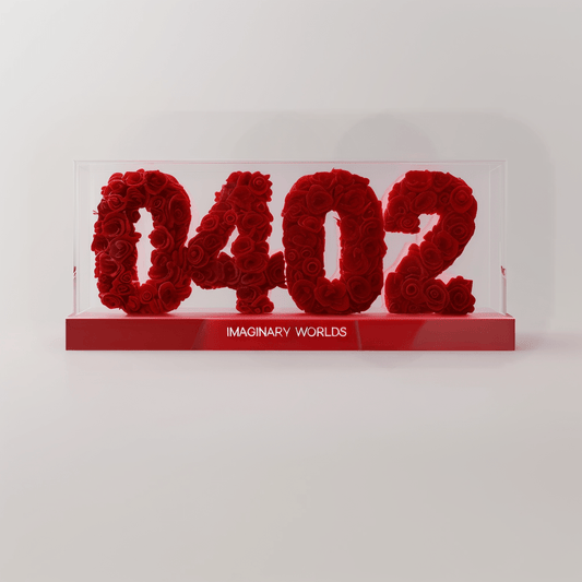 402 Rose Box – Passion and Determination - Imaginary Worlds