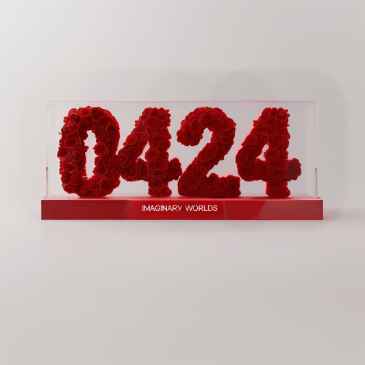 424 Rose Box – Stability & Commitment - Imaginary Worlds